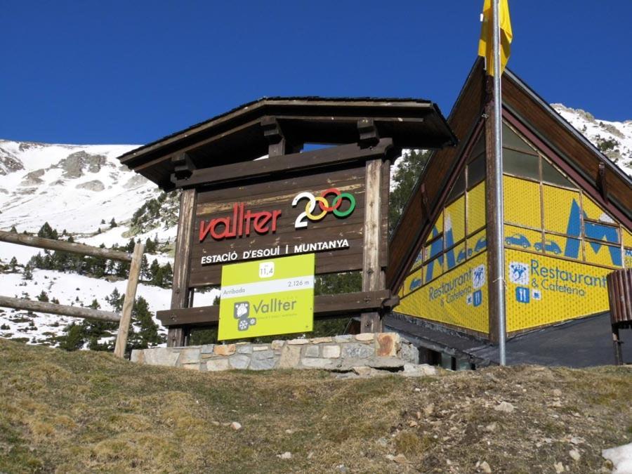 Llanars, En Vall De Camprodon Vistas Montana De Frente, Ascensor, Orientacion Sur, Chimenea, Wifi, Mollo Park, Vallter, Hipica, Golf Exterior foto