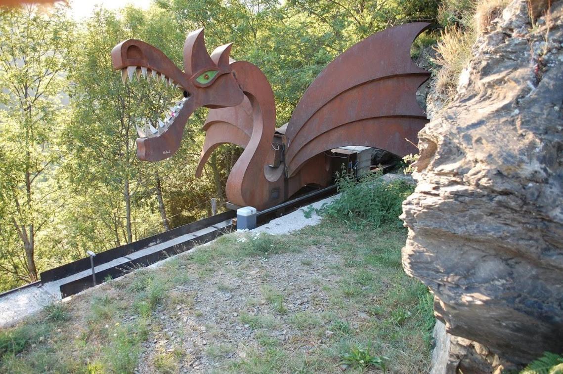 Llanars, En Vall De Camprodon Vistas Montana De Frente, Ascensor, Orientacion Sur, Chimenea, Wifi, Mollo Park, Vallter, Hipica, Golf Exterior foto